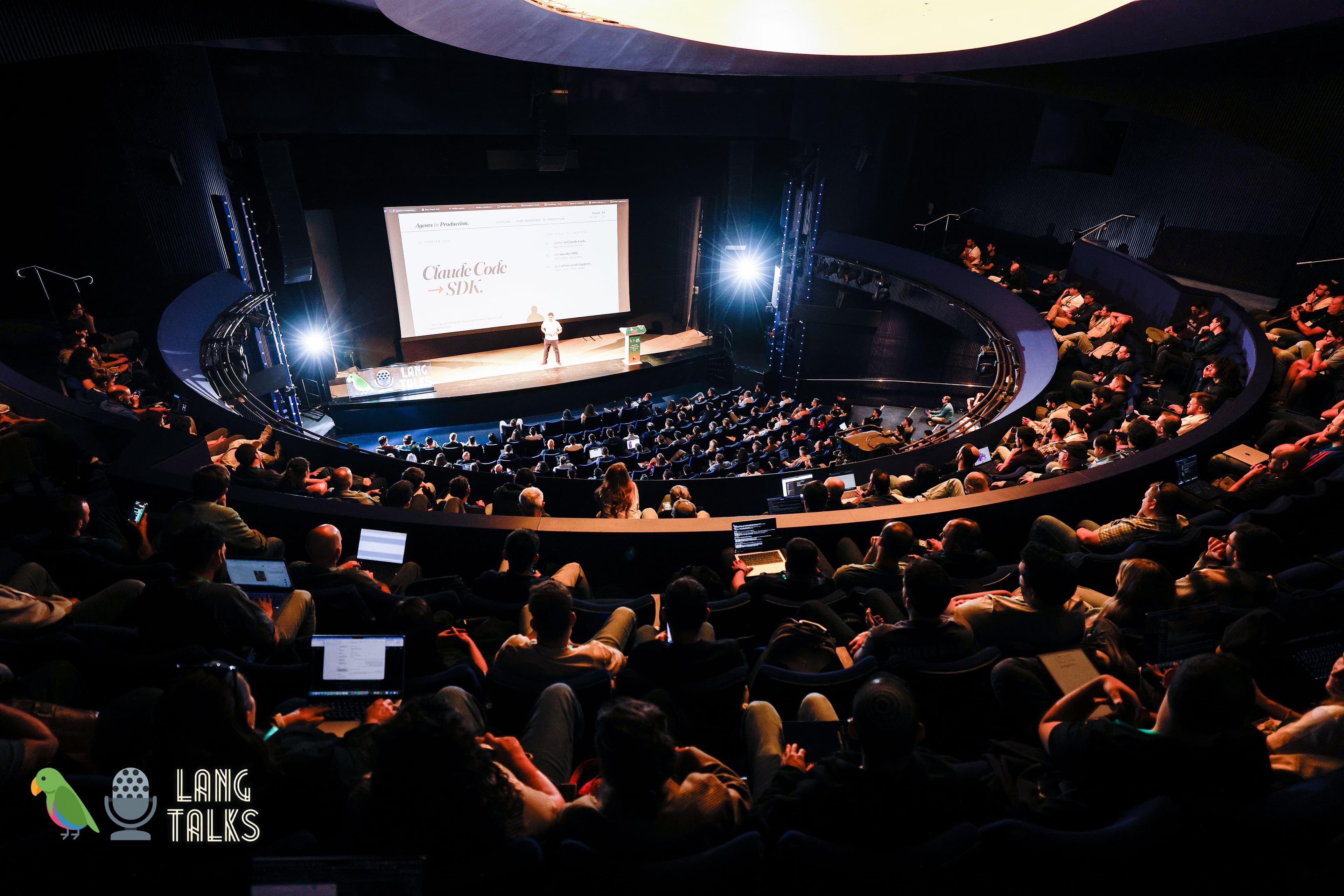 LangTalks Conference 2026